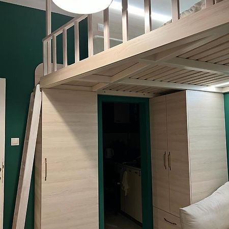 Апартаменты Loft Studio In The City Center София Экстерьер фото