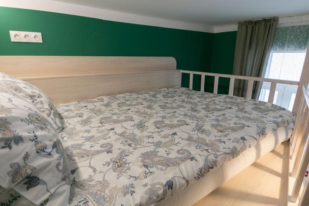 Апартаменты Loft Studio In The City Center София Экстерьер фото