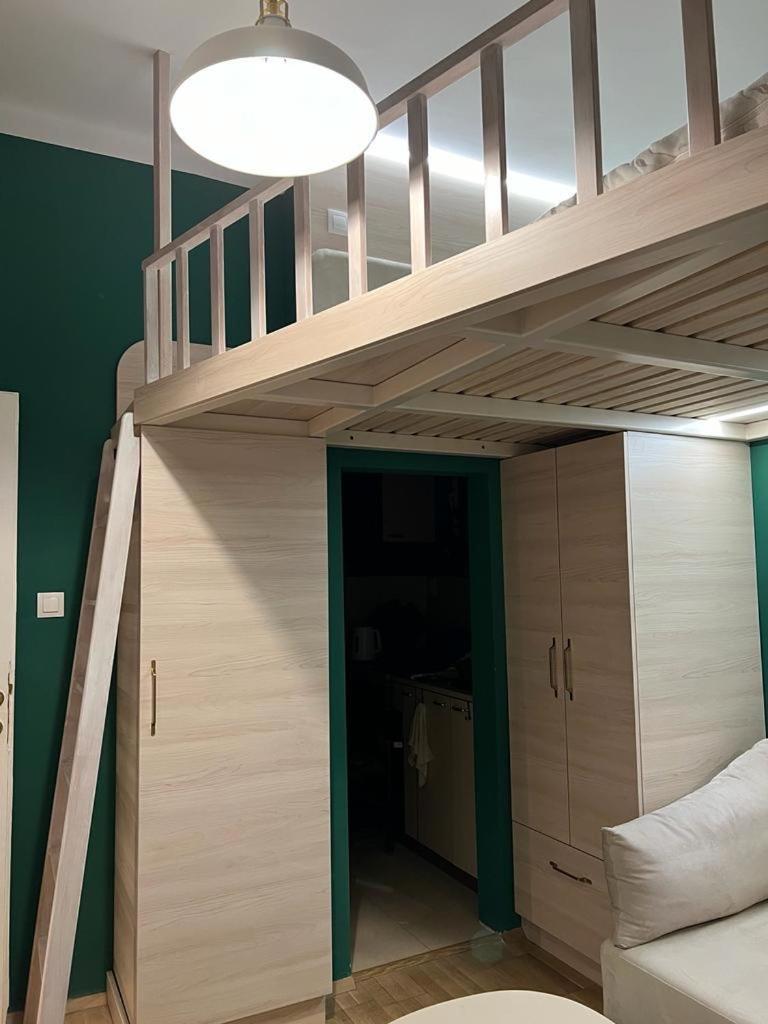 Апартаменты Loft Studio In The City Center София Экстерьер фото